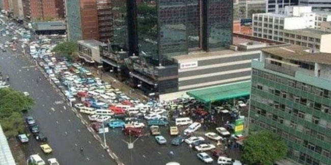 Çin'de zincirleme trafik kazası: 18 ölü