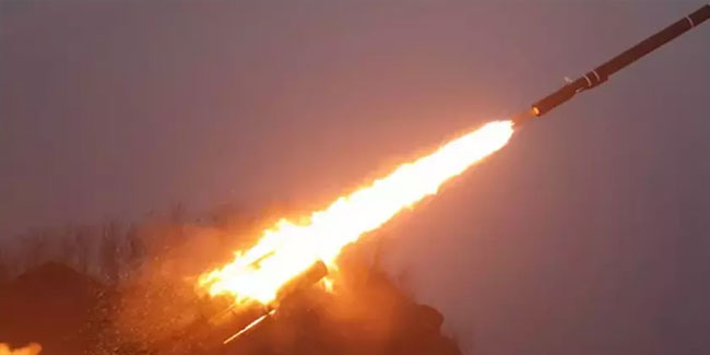 Kuzey Kore: Stratejik seyir füzesi Hwasal-2 denendi
