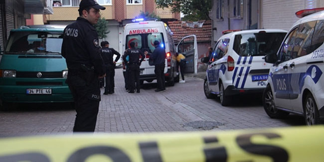 İstanbul'da dehşet!.. Eşini, oğlunu ve damadını vurdu!