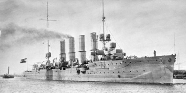 Σήμερα στην ιστορία: βυθίστηκε το οθωμανικό πλοίο που σηματοδότησε τον Α ‘Παγκόσμιο Πόλεμο