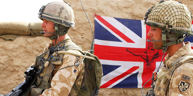 İngiltere'den Taliban açıklaması! El Kaide dönerse geri döneriz
