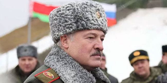 Lukaşenko: Gerekirse Belarus ordusu da harekata katılır