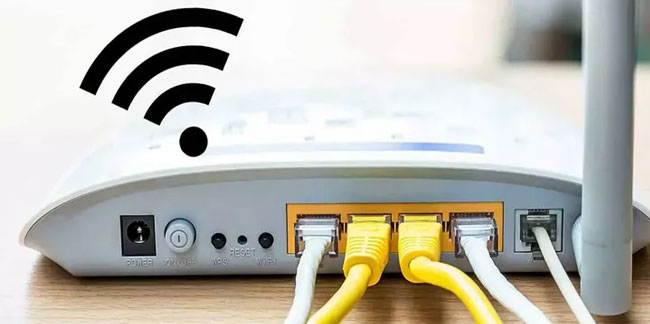 WiFi kapsama alanınızı ücretsiz olarak artırmak için 6 adım!