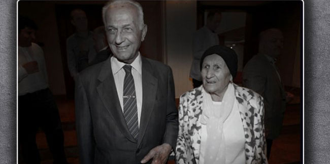 Ulusoy ailesinin acı günü! Zehra Ulusoy hayatını kaybetti