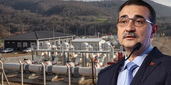 Bakan Dönmez'den Karadeniz gazı açıklaması: Sabırsızlıkla beklediğimiz an yaklaşıyor!
