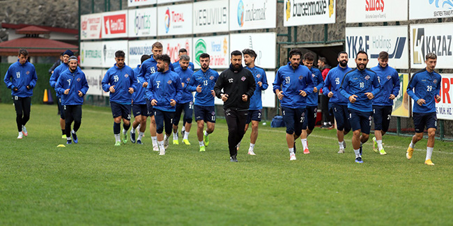 Hekimoğlu FK İzmir yolcusu