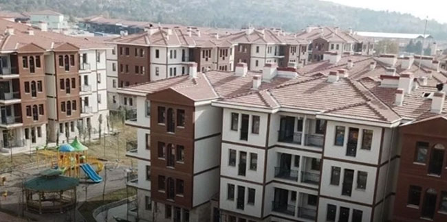 Trabzon Sürmene TOKİ kura çekim sonuçları belli oldu! İşte hak kazanan isimler