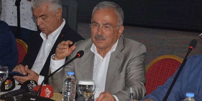 Başkan Güler: “Ordu'yu yatırım şehrine dönüştürüyoruz”