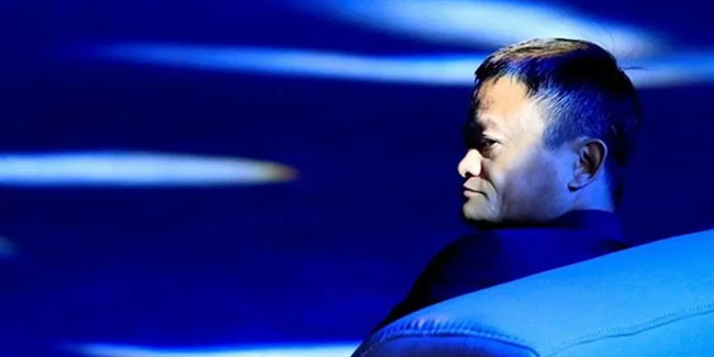 Çin'de Alibaba'nın kurucusu Ma tutuklandı iddiası