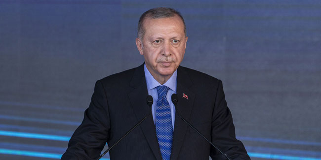  Erdoğan müjdeyi Cuma günü saat 15.00'te açıklayacak