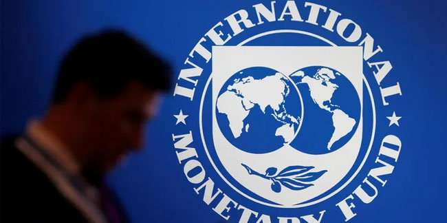 IMF, Türkiye ekonomisinin büyüme tahminini güncelledi