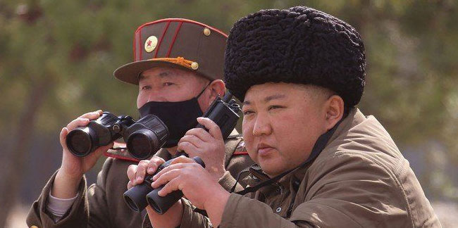 Kuzey Kore lideri Kim hakkında şok iddia ortaya atıldı