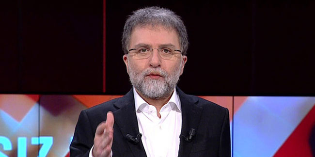 Ahmet Hakan AK Partililere el altından koronavirüs aşısını böyle savundu