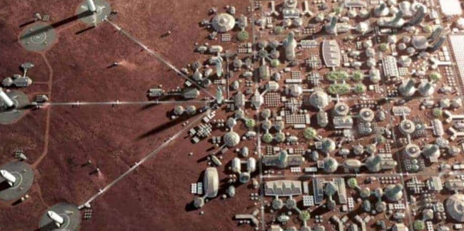Uzayda kurulması planlanan koloniler için yamyamlık uyarısı