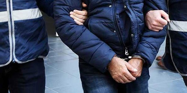 FETÖ’den aranan suçlu Trabzon’da yakalandı