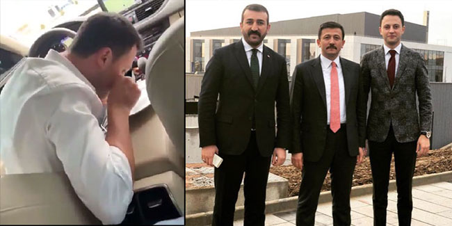 AKP’li Hamza Dağ’dan Kürşat Ayvatoğlu ile ilgili ilk açıklama