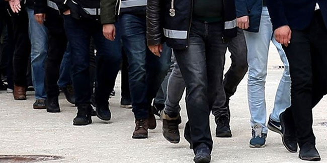 Ankara'da iki FETÖ operasyonu: Çok sayıda kişiye gözaltı kararı