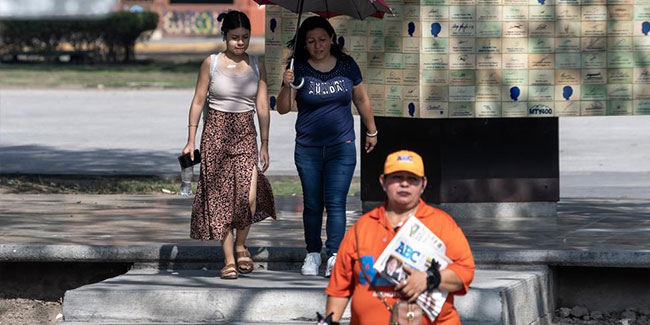 Meksika’da aşırı sıcaklarda 249 kişi öldü