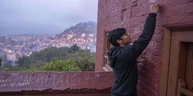 Nepal’de salgın, turistik Thamel bölgeyi sessizliğe gömdü