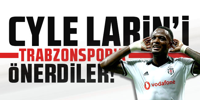 Trabzonspor'da Larin iddiası!