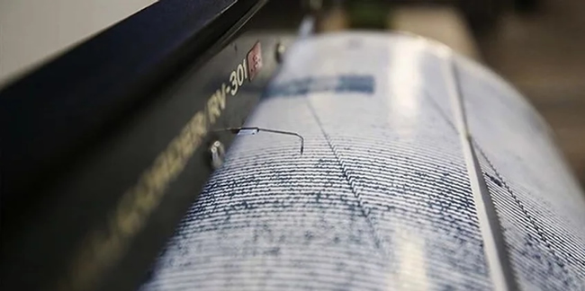 Japonya'da 5,3 büyüklüğünde deprem