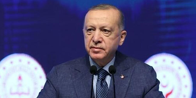 Çin'den Erdoğan'a tebrik: Türkiye'yi destekliyoruz