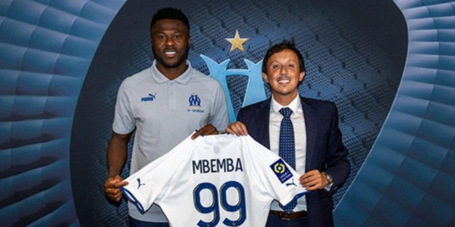Futbolcu Chancel Mbemba'nın 27 değil 34 yaşında olduğu ortaya çıktı