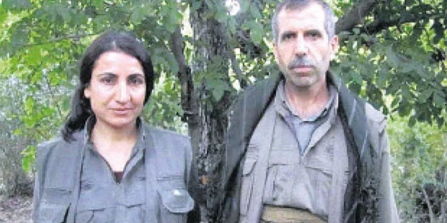 Eski HDP’li vekilin PKK’lı ablası öldürüldü