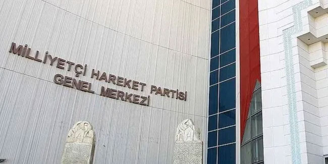 MHP 8 ilde seçimi kazandı: Oy oranı 2019'a göre geriledi
