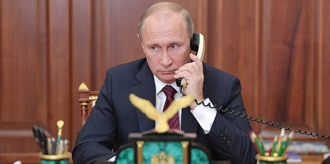 Putin: Esir ve cenazelerin değişimi yapılacak