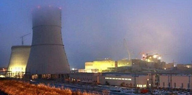 Patlarsa Avrupa'yı yıkıp geçecek: O nükleer santrale yeni saldırı...