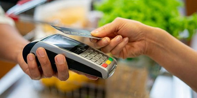 Kredi kartıyla yapılan ödemeler yüzde 48 arttı!