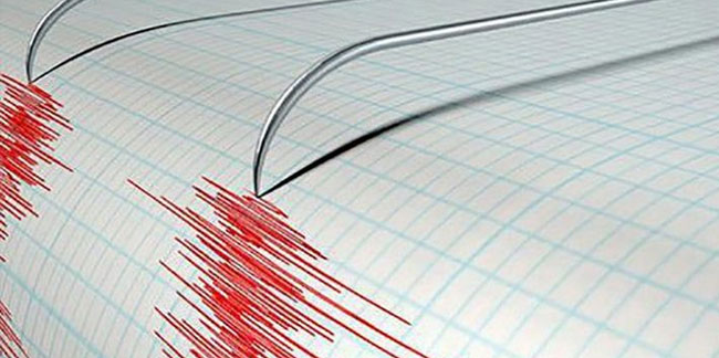 Elazığ Karakoçan'da korkutan deprem!