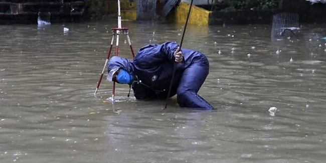 Hindistan’da şiddetli muson yağışları: 50 ölü