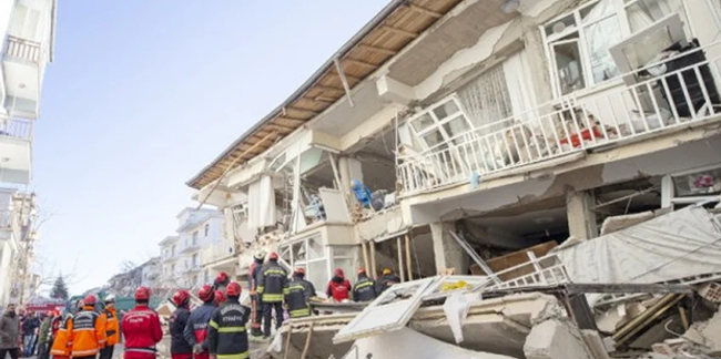 Yargıtay'dan deprem sigortası için emsal karar