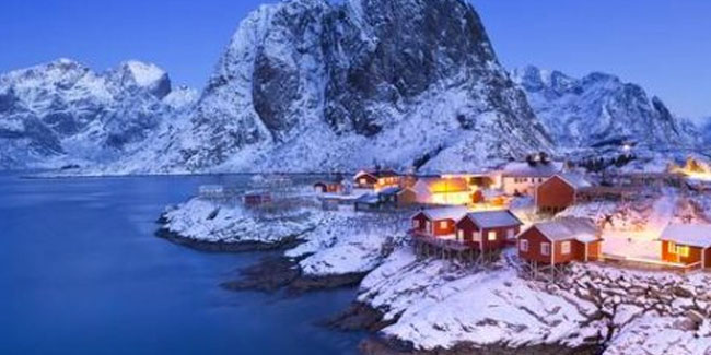 Küresel ısınma Norveç'i vurdu!