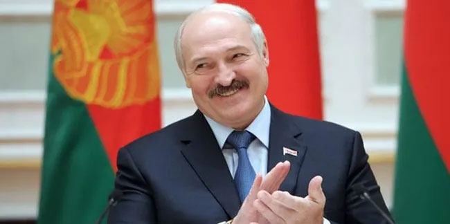 Lukaşenko doğalgaz kartını açtı: Avrupa'yı biz ısıtıyoruz
