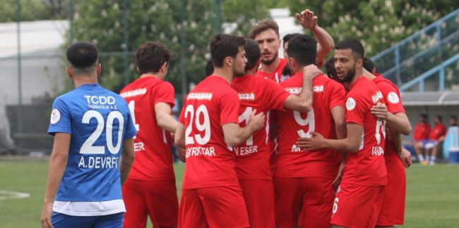 Hekimoğlu Trabzon yenilmezlik serisini bozdu!