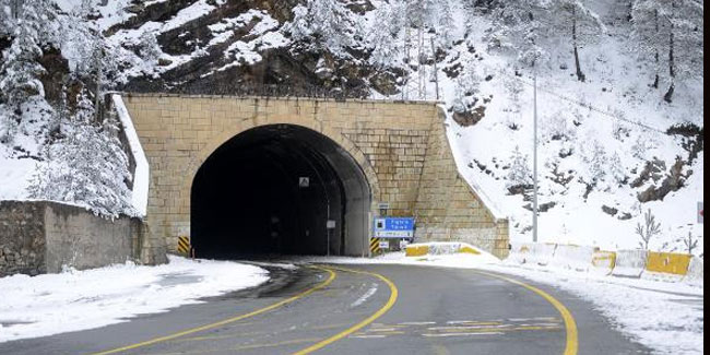 Doğu Karadeniz'de kar kalınlığı 20 santimi aştı | Karadeniz Gazetesi