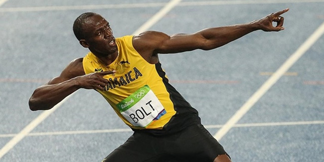 Usain Bolt'un pişmanlığı