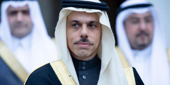Suudi Arabistan'da Prens Faysal bin Abdullah gözaltına alındı