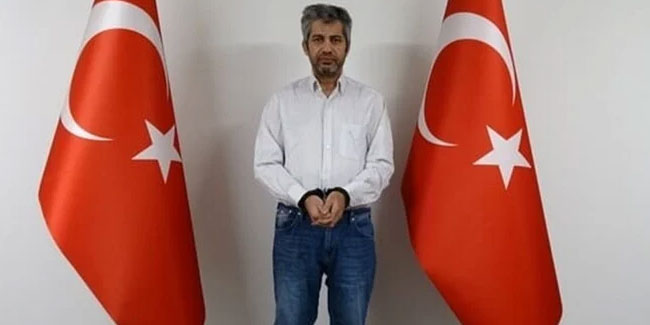  FETÖ'cü Mehmet Cintosun tutuklandı