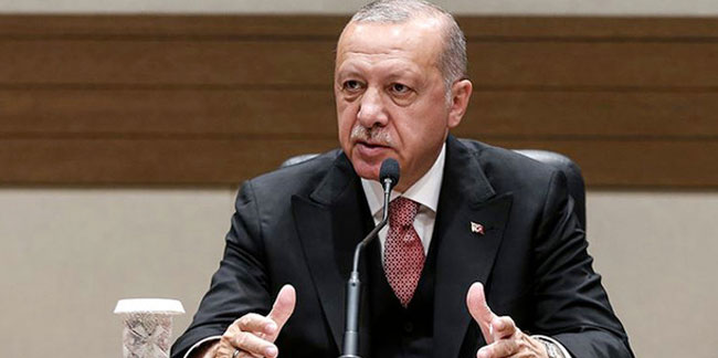 AK Parti MKYK'da Erdoğan'ı kızdıran teklif! ''Öyle bir sorunumuz yok''
