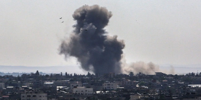 İsrail'in Gazze'ye saldırılarında 11 gazeteci hayatını kaybetti