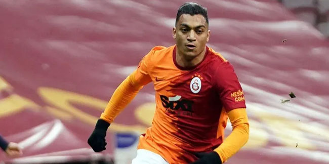 Galatasaray'da Mostafa Mohamed'in bonservisi alınıyor
