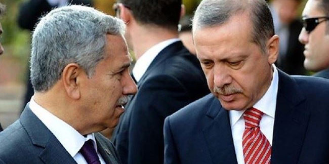 Erdoğan, Bülent Arınç'a o görevi mi verdi? Dikkat çeken iddia!
