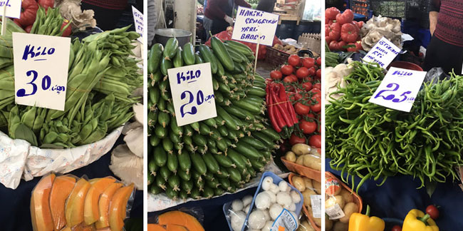 Sebze fiyatları ne zaman düşecek? Halciler tarih verdi