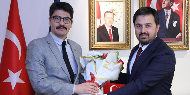 TKDK’da bayrak değişimi: Yeni başkan Ahmet Abdullah Antalyalı