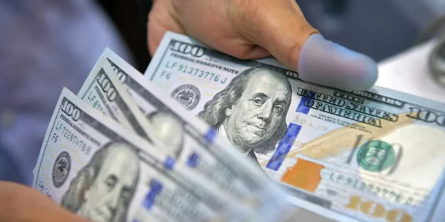 Ağbal'ın açıklamaları sonrası dolar düşüşte