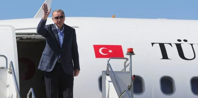 Cumhurbaşkanı Erdoğan'dan 12 yıl sonra bir ilk! "Bu ziyaretin artık zamanı geldi"